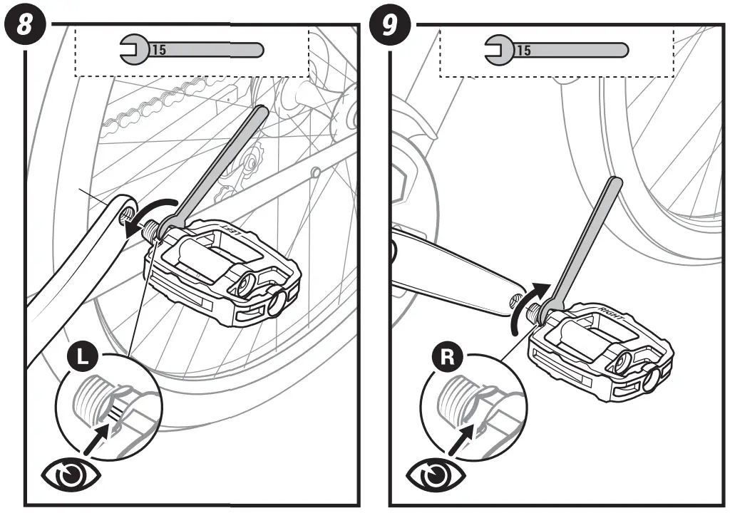 Assembly instruction