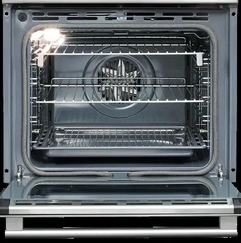 ILVE 600SPYKTI 60cm Built-in Pyrolytic -Digital thermostat1