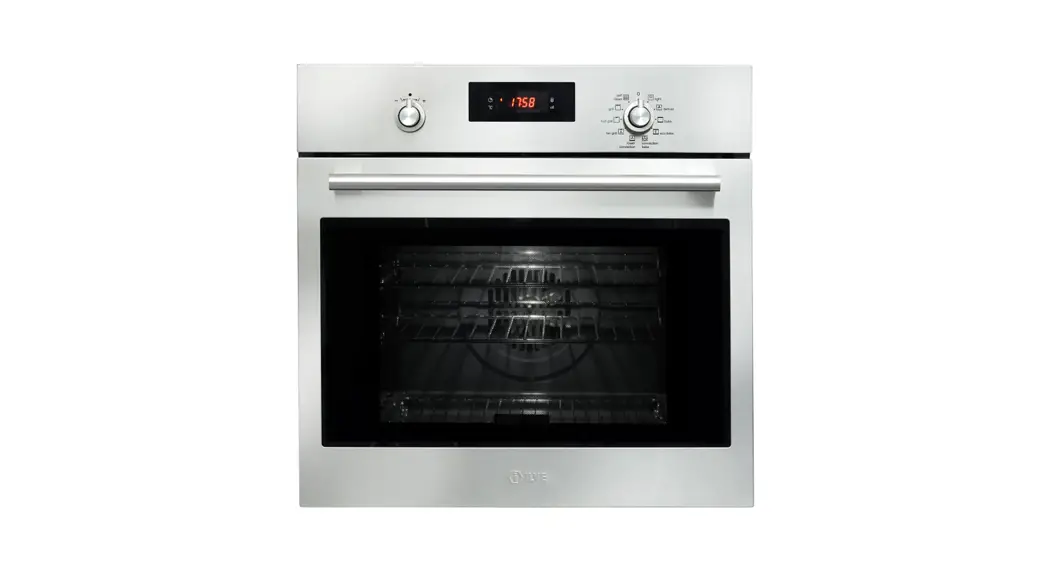 Ilve 600spykti 60cm Built-in Pyrolytic Oven Instruction Manual