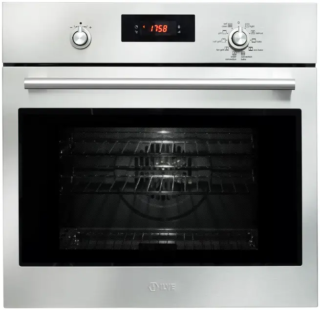 ILVE 600SPYKTI 60cm Built-in Pyrolytic -Digital thermostat1