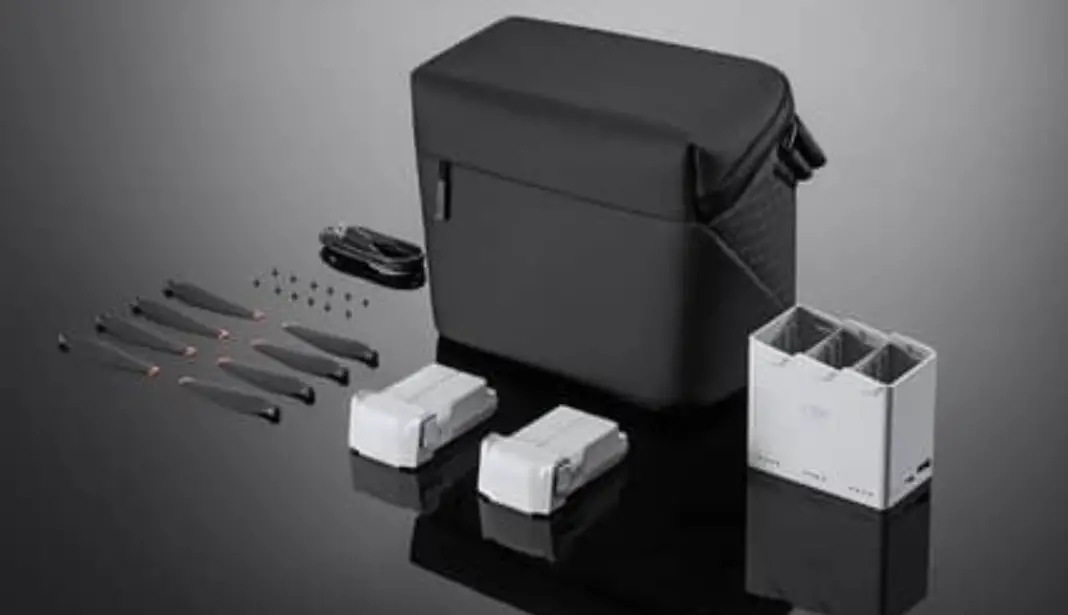 Dji Mini 3 Fly More Combo Plus Kit User Guide