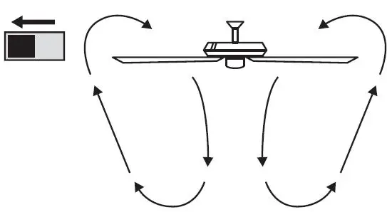 HAMPTON BAY YG990-MBK 44 IN Loomis Indoor Ceiling Fan-27
