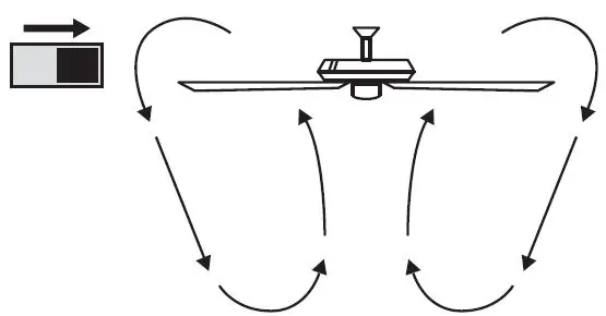 HAMPTON BAY YG990-MBK 44 IN Loomis Indoor Ceiling Fan-28