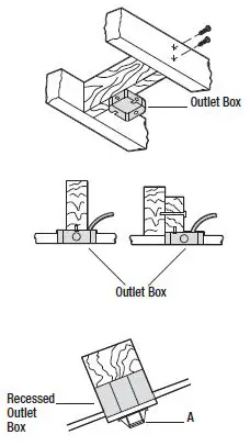 HAMPTON BAY YG990-MBK 44 IN Loomis Indoor Ceiling Fan-4
