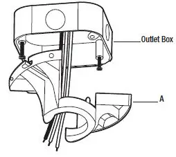 HAMPTON BAY YG990-MBK 44 IN Loomis Indoor Ceiling Fan-9