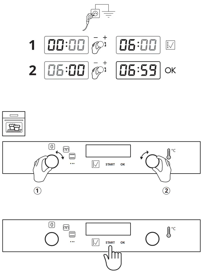 IKEA 704 117 29 EFTERSMAK Hot Air Oven - Figure 2