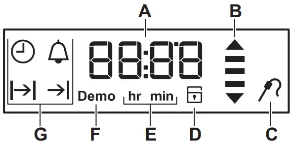 IKEA 704 117 29 EFTERSMAK Hot Air Oven - Figure 4