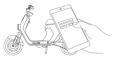 SEAGWAY eMoped C80 Smart Electric Bike User Manual - Install the App, Register and log in