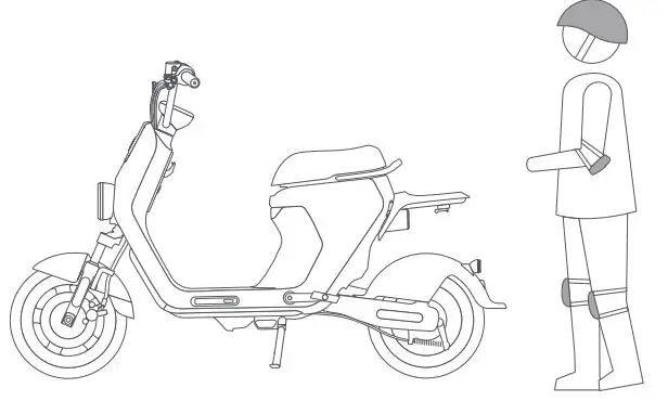 SEAGWAY eMoped C80 Smart Electric Bike User Manual - Learn to Ride