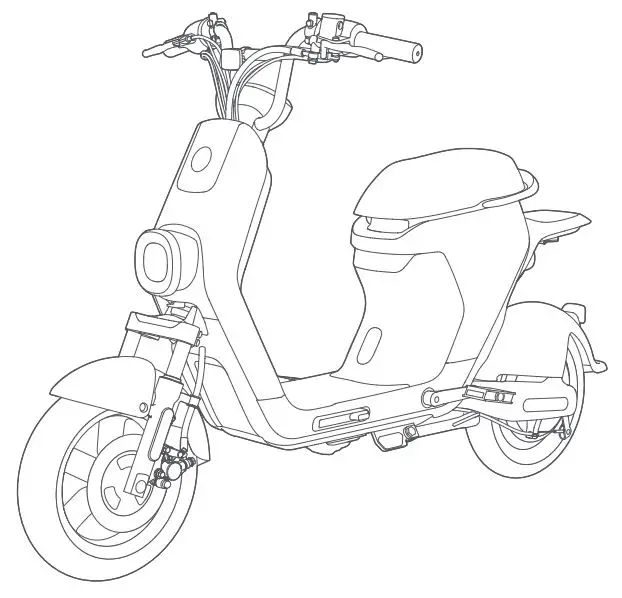 SEAGWAY eMoped C80 Smart Electric Bike User Manual - SEAGWAY eMoped C80