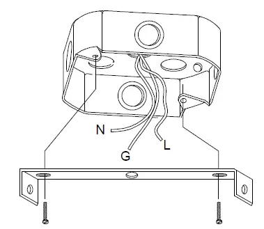 Dainolite-PIA-213FH-Pietra-3-Light-21-Inch-Black-Incandescent-Flush-Mount-Light-FIG-4