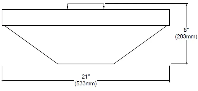 Dainolite-PIA-213FH-Pietra-3-Light-21-Inch-Black-Incandescent-Flush-Mount-Light-FIG-8