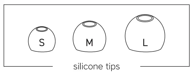 rombica BT H020 Series True Wireless Earphones-fig1