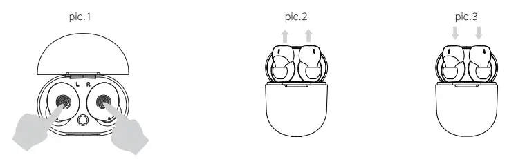 rombica BT H020 Series True Wireless Earphones-fig4