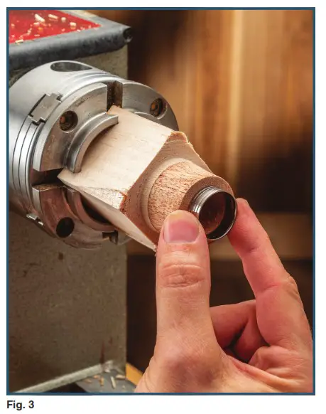 ROCKLER 67507 Titanium Comfort Ring Cores - Fig3