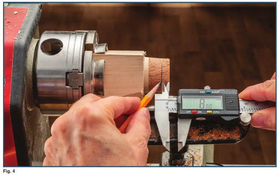 ROCKLER 67507 Titanium Comfort Ring Cores - Fig4