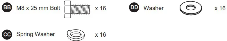 KOBALT 19158 36 Inch W x 37.8-in H 5-Drawer Steel Rolling Tool Cabinet - 6