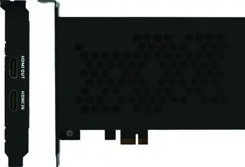 PYLE PLINK 5 PCIE Gen2 4K HDMI Video Capture Card - Overview