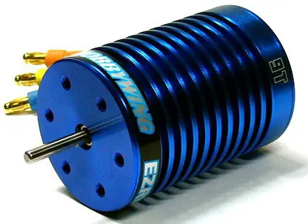 HOBBYWING EZRUN Combo B6 Brushless Motor