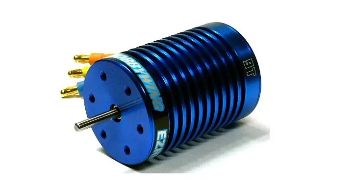 Hobbywing Ezrun Combo B6 Brushless Motor User Manual