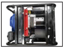 DuroMax XP5500HX Portable Dual Fuel Gas Propane CO Alert Generator - Fig11