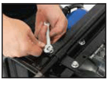 DuroMax XP5500HX Portable Dual Fuel Gas Propane CO Alert Generator - Fig14