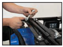 DuroMax XP5500HX Portable Dual Fuel Gas Propane CO Alert Generator - Fig15