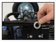 DuroMax XP5500HX Portable Dual Fuel Gas Propane CO Alert Generator - Fig16