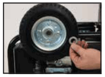 DuroMax XP5500HX Portable Dual Fuel Gas Propane CO Alert Generator - Fig18