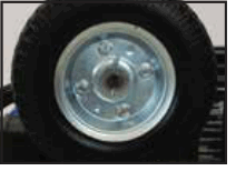 DuroMax XP5500HX Portable Dual Fuel Gas Propane CO Alert Generator - Fig19