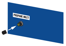 DuroMax XP5500HX Portable Dual Fuel Gas Propane CO Alert Generator - Fig3