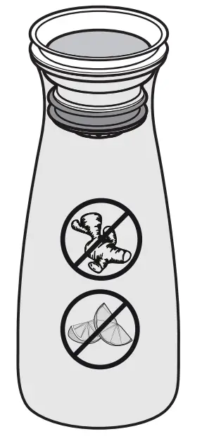 Tupperware Hydrolife 360 Carafe 1