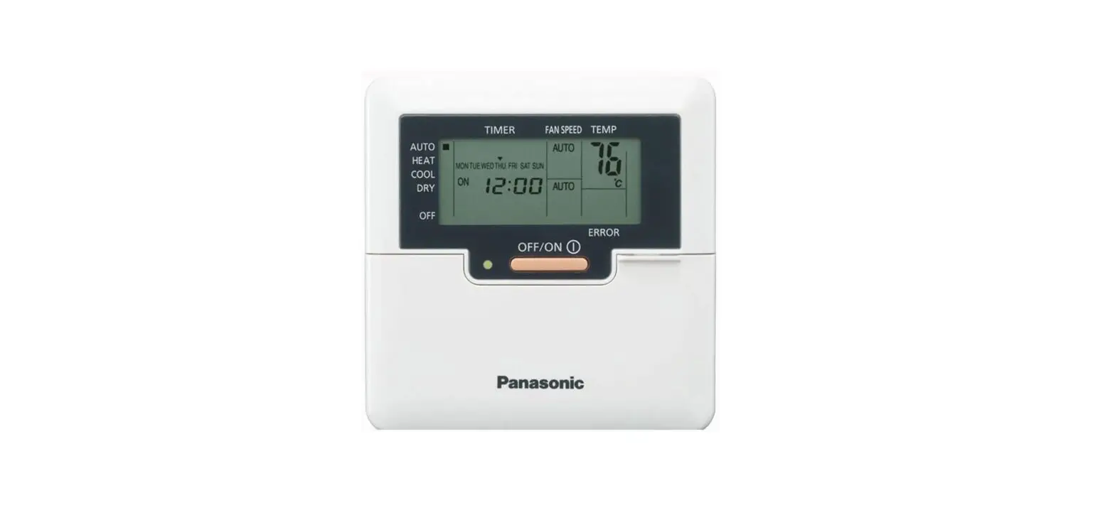 Breeze24 Cz-rd514c Wired Remote Control User Manual