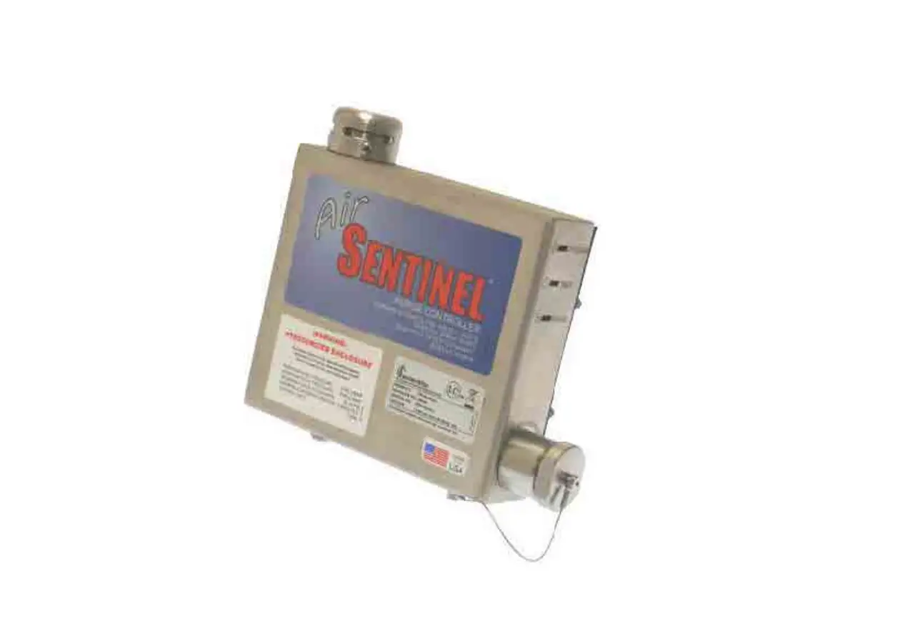 Watts H-28136 Air Sentinel Replacement Kit Instruction Manual