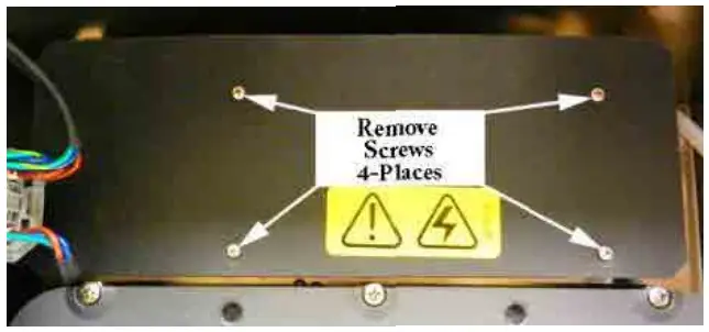 Temperature Controller Finger Guard