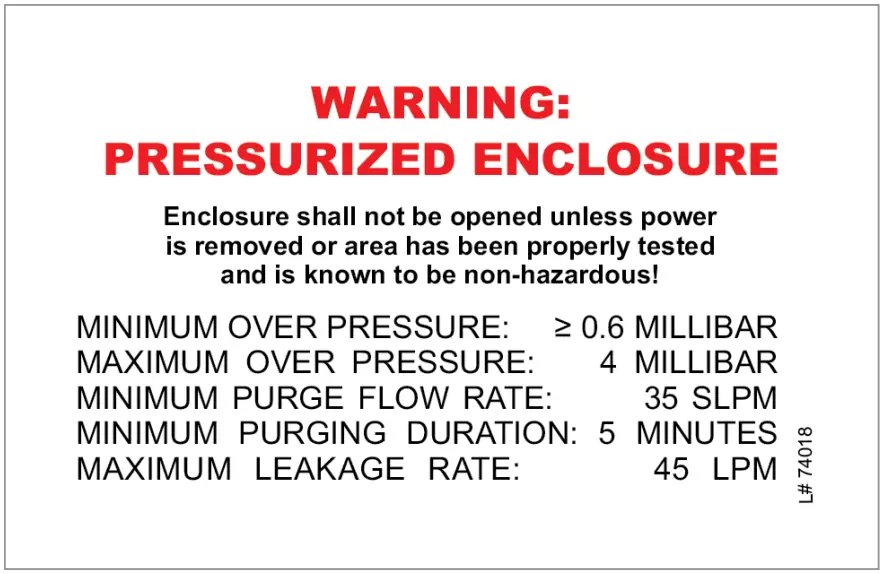 The Information Sticker