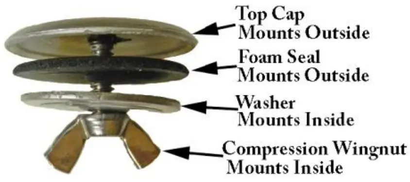 Installing the Air Sentinel
