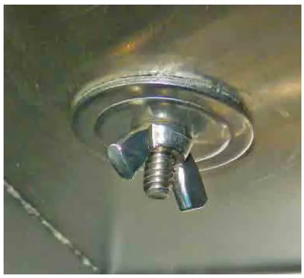 Installing the Air Sentinel