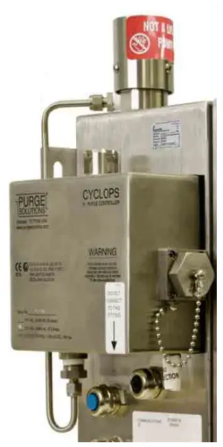 The Cyclops Purge Controller