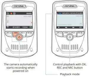 FIG 11 Video Recording