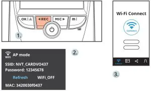 FIG 14 Wi-Fi Connect