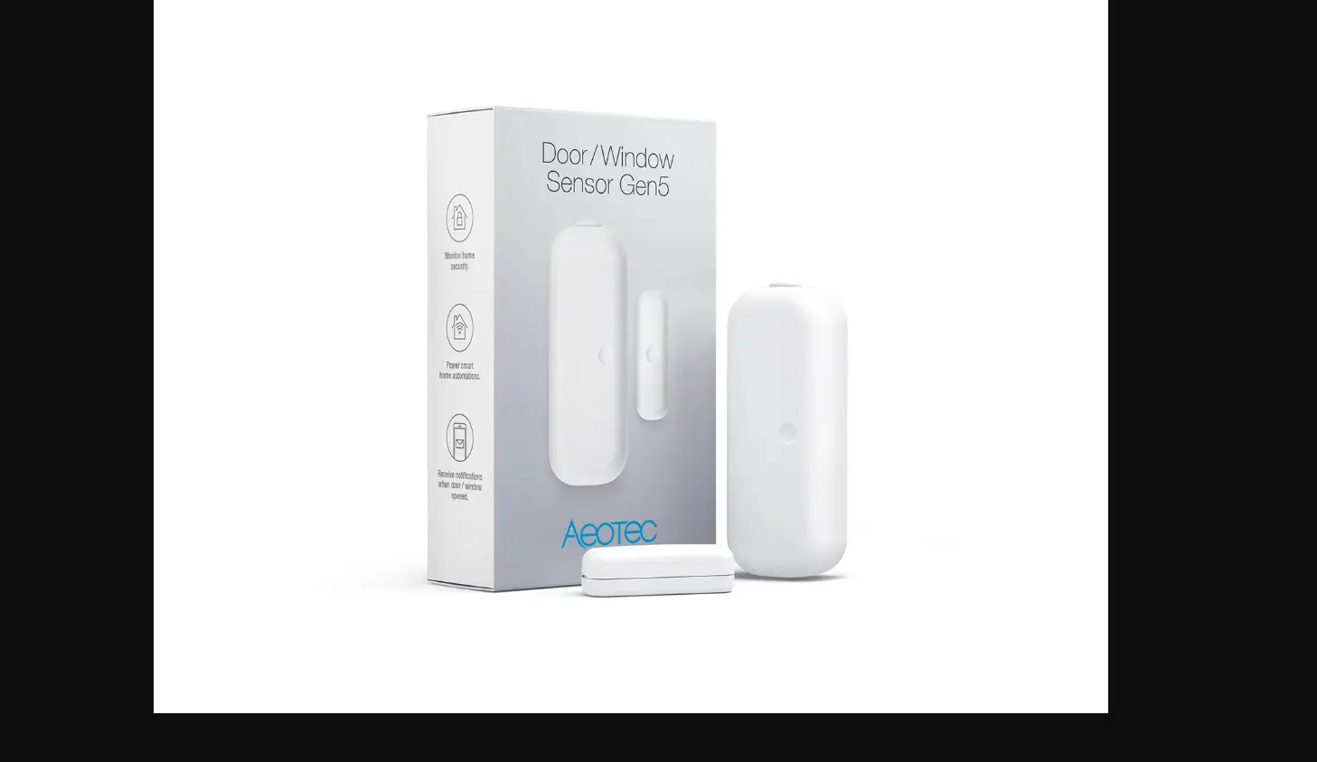 Aeotec Door/ Window Sensor Gen5 Aeoezw120 Manual Aeotec Door/ Window Sensor Gen5 Aeoezw120 Manual