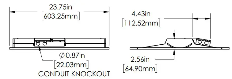 Dimensional Drawings