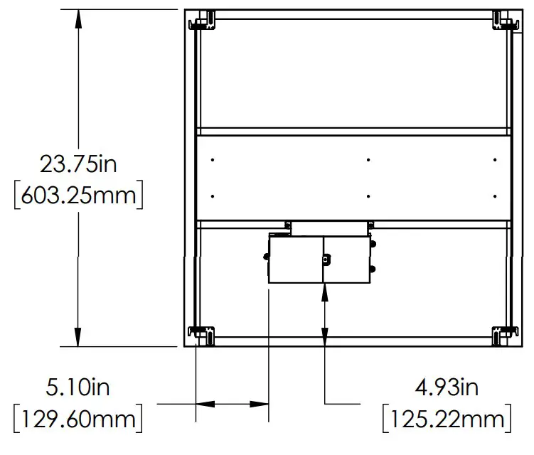 Dimensional Drawings