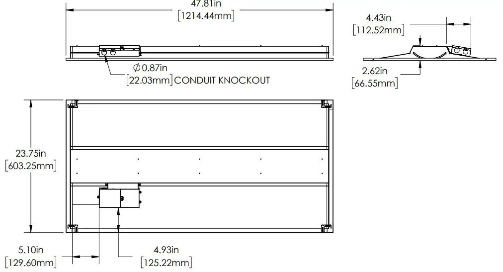 Dimensional Drawings