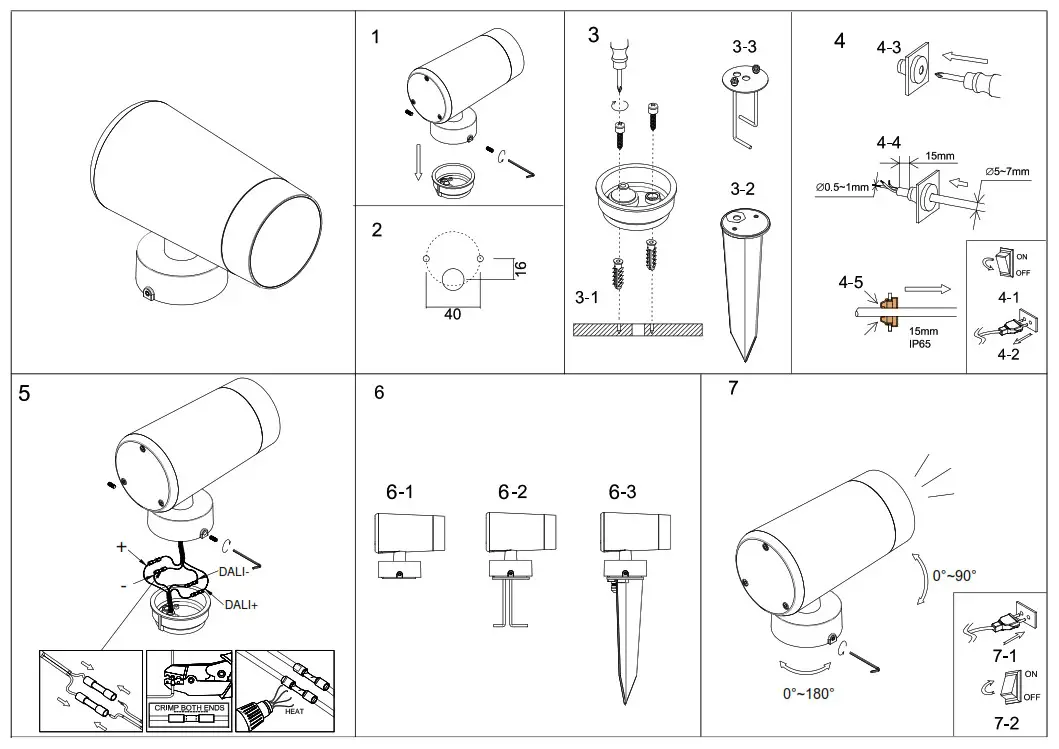 MONDOLUX MO34 Thomas Maxi HP - fig 2