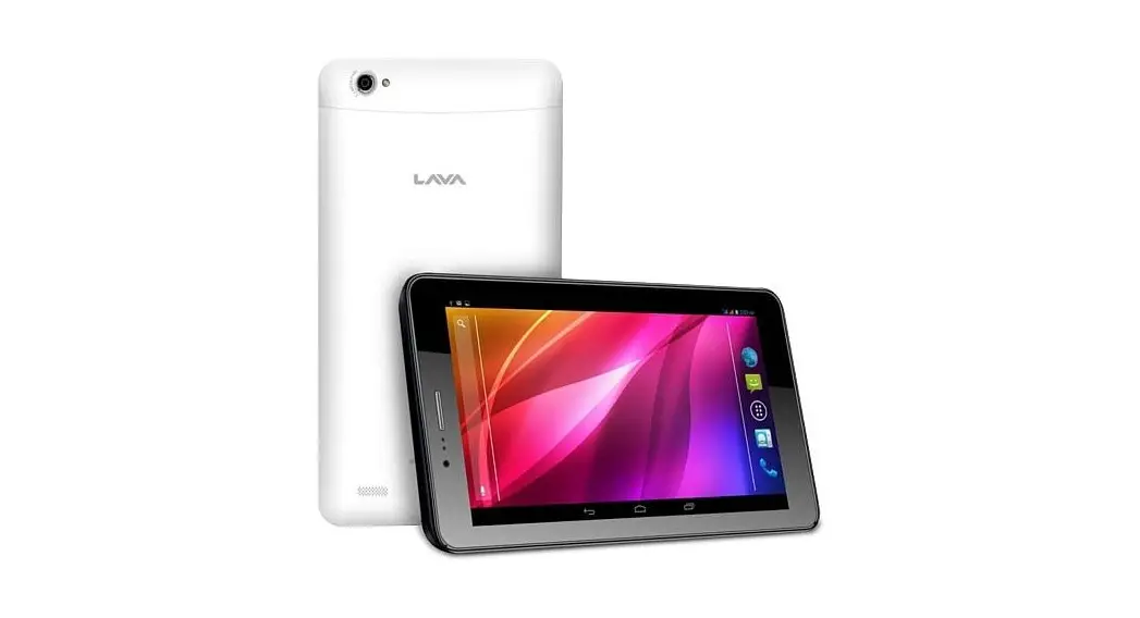 Lava Ivory Tablet User Manual