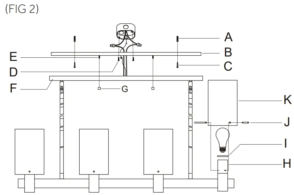 Installation (Fig 2)