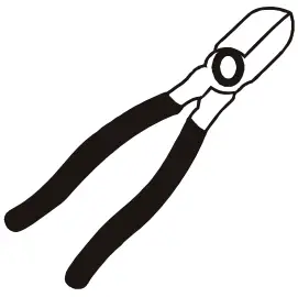 Tools And Materials: