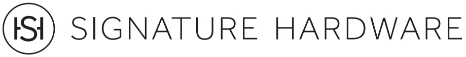 SIGNATURE HARDWARE-Logo